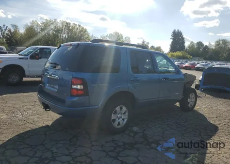2009 Ford Explorer Xlt из США, поврежденный, VIN 1FMEU73EX9UA38766